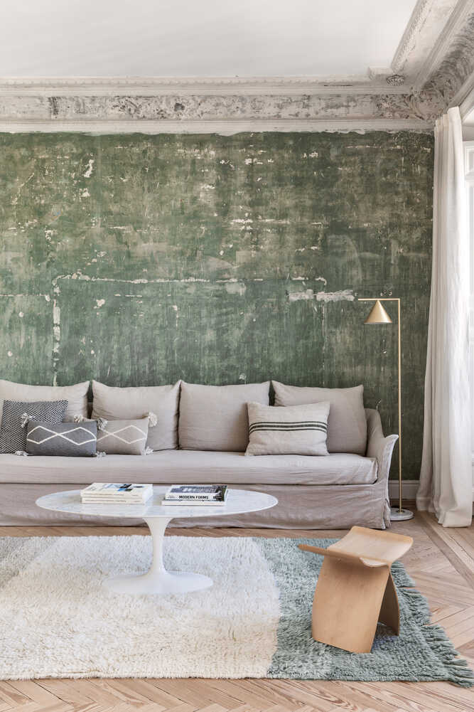 Woolable, Pestävä Matto, Into the Blue