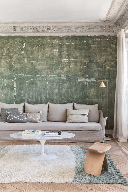 Woolable, Pestävä Matto, Into the Blue