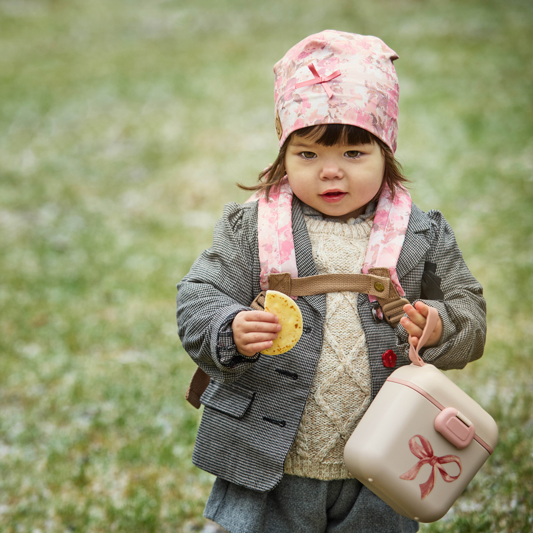 Elodie Details, Eväsrasia, Rosy Bow