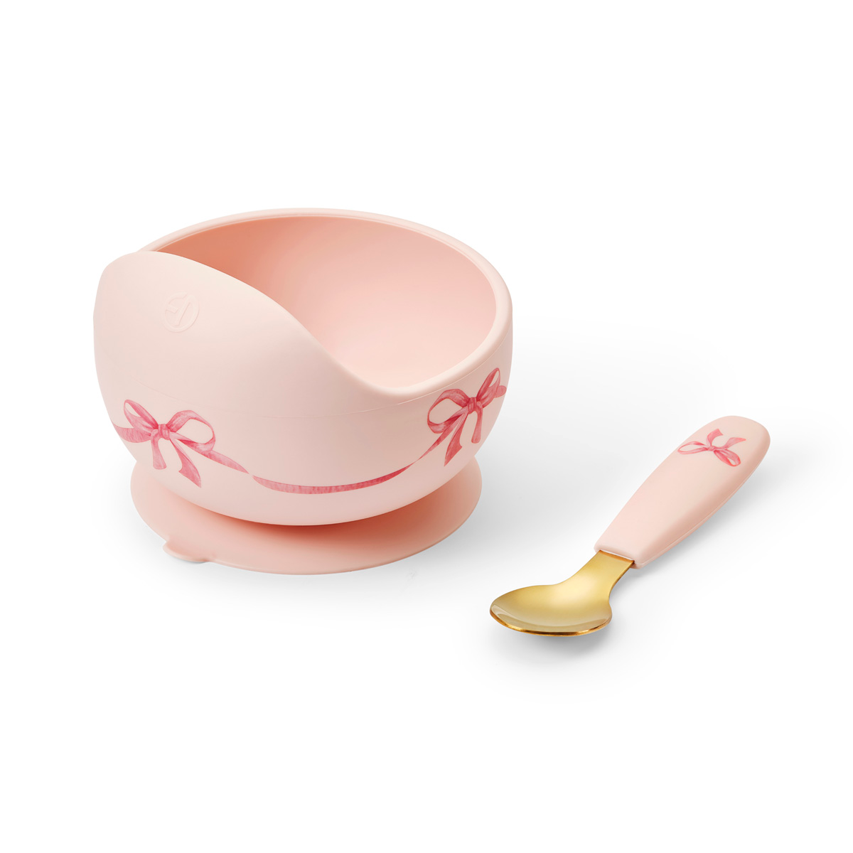 Elodie Details, Kulho&Lusikka Setti, Rosy Bow