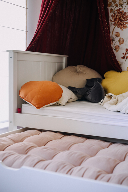 Inmondo, Collet Duo Kerrossänky Päädyllä 90x200 (Muunneltava), Cashmere