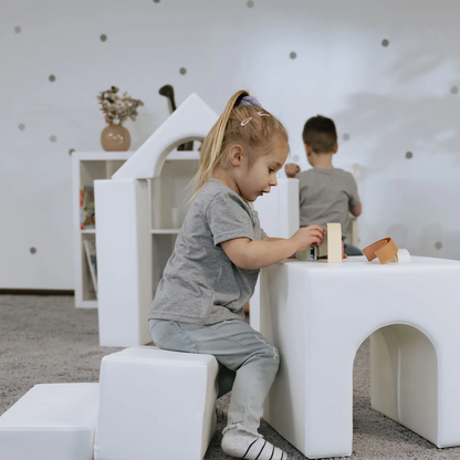 Iglu, Leikkimoduuli, Creativity, White