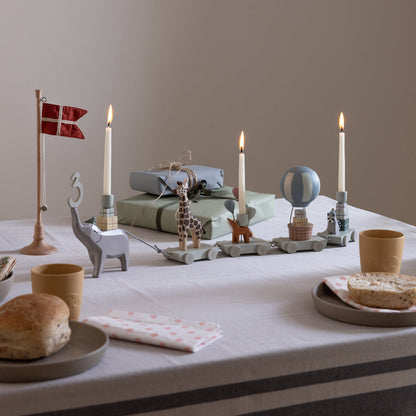 Sebra, Syntymäpäiväjuna, World of Sebra