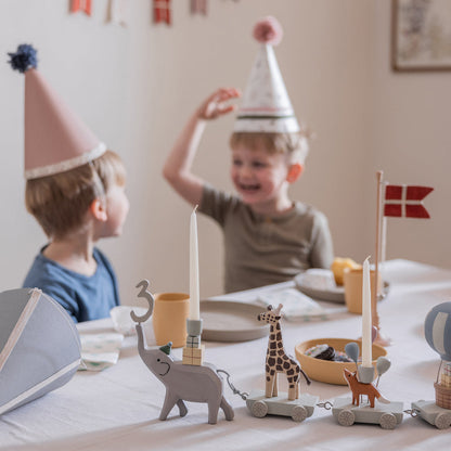 Sebra, Syntymäpäiväjuna, World of Sebra