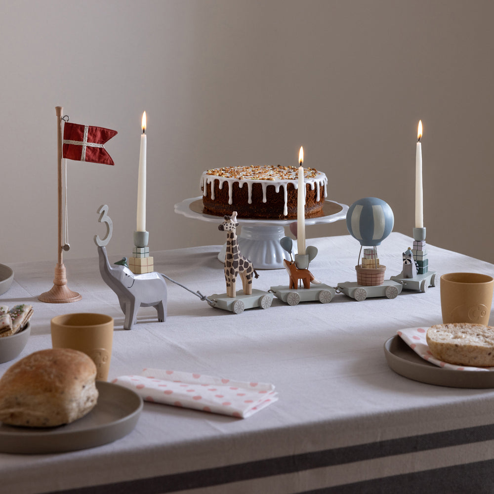 Sebra, Syntymäpäiväjuna, World of Sebra