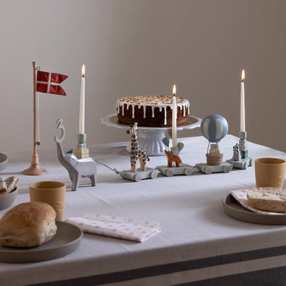 Sebra, Syntymäpäiväjuna, World of Sebra