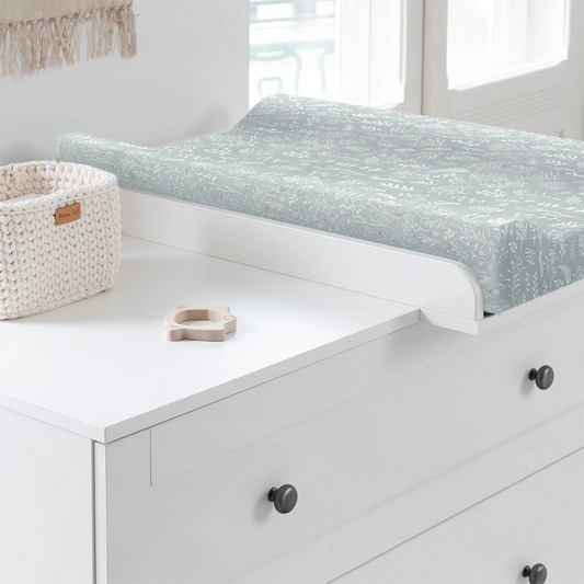 Woodies, Hoitoalusta 72x47cm, Mint Grey