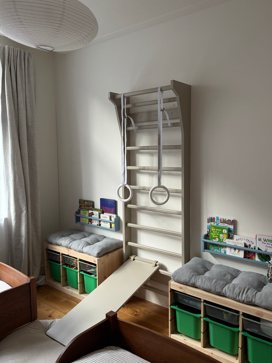 FITWOOD, PLANAR av polerat trä