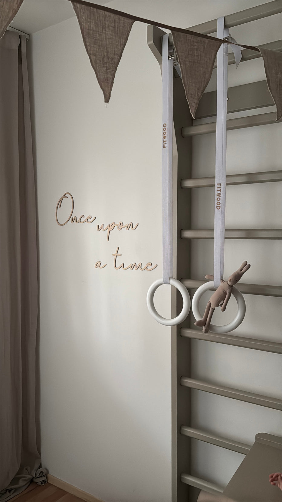 FITWOOD, PLANAR av polerat trä