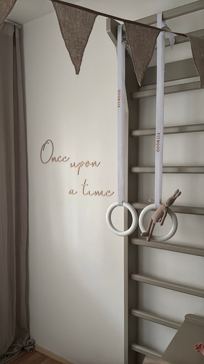 FITWOOD, PLANAR av polerat trä