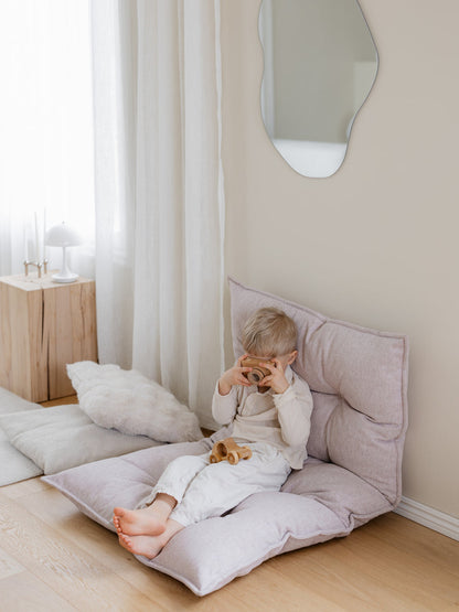 Fitwood, Lattiatyyny VIENO, Vaaleanpunainen