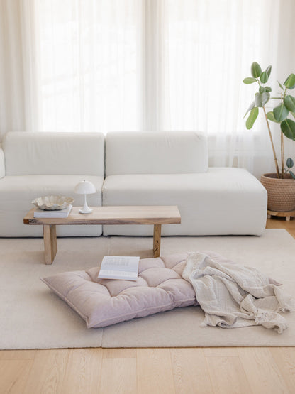 Fitwood, Lattiatyyny VIENO, Vaaleanpunainen