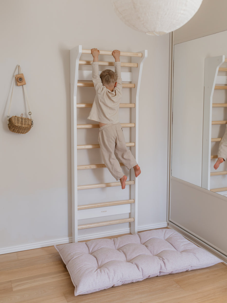 Fitwood, Lattiatyyny VIENO, Vaaleanpunainen