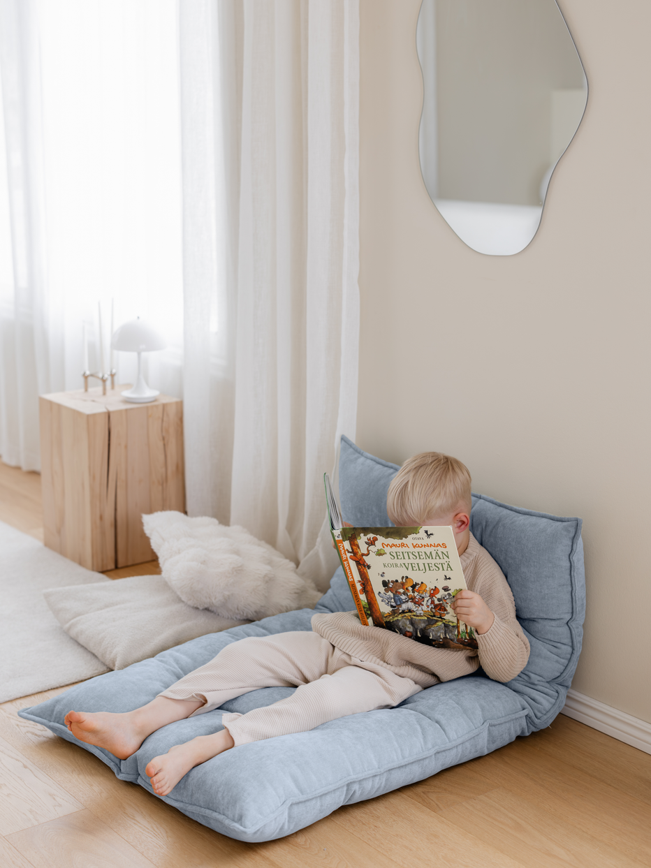 Fitwood, Lattiatyyny VIENO, Vaaleansininen