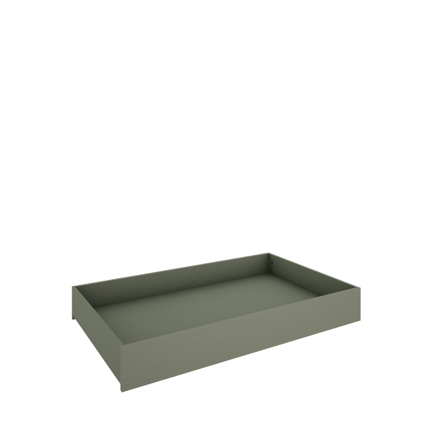 Wood Luck Design, Cot 70x140 cm, Tweens Eucalyptus