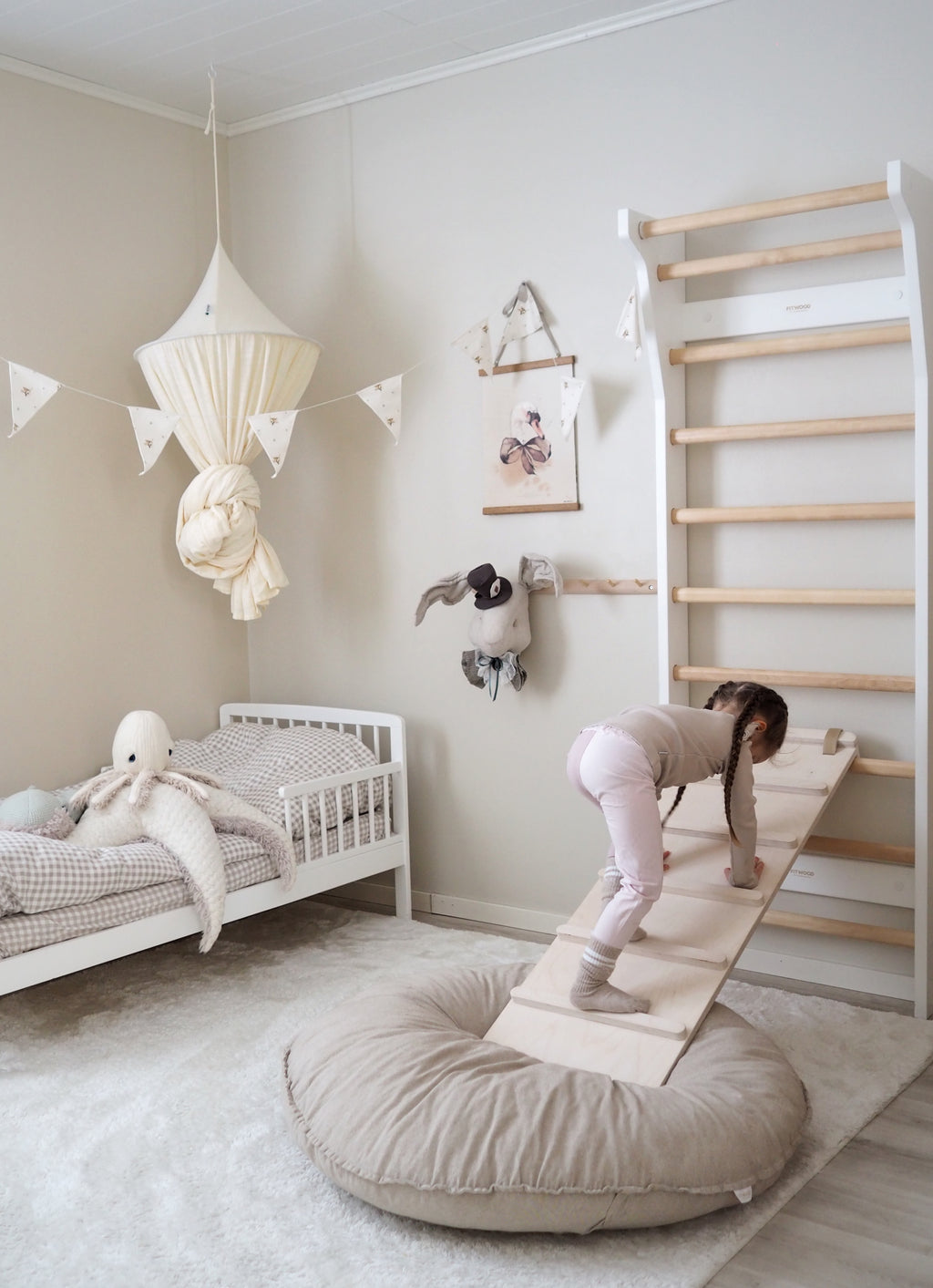 FITWOOD, Sliding ramp TUOHI