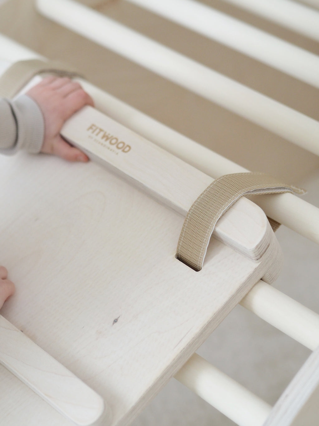 FITWOOD, Sliding ramp TUOHI