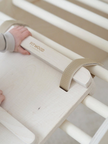 FITWOOD, Sliding ramp TUOHI