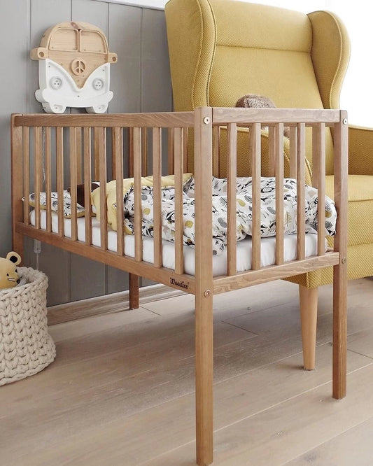 Woodies, Kehto 90x40 cm, Pähkinä