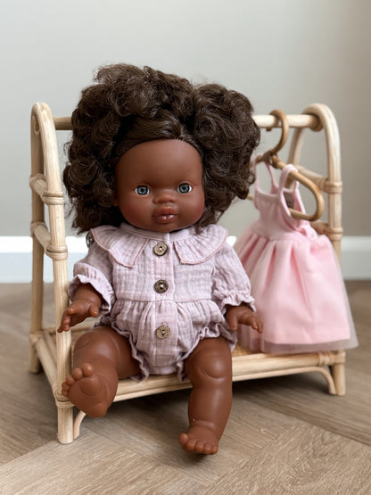 Minikane Doll, Charlie