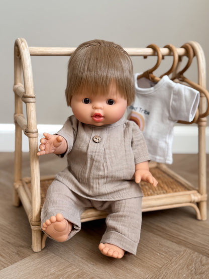 Minikane, Doll Achille