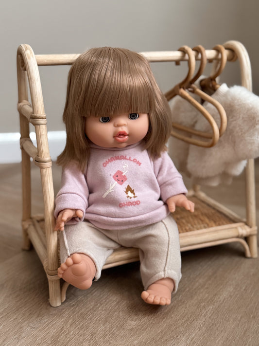 Minikane Sleepy-eyed Nukke, Yze, Eri asuja