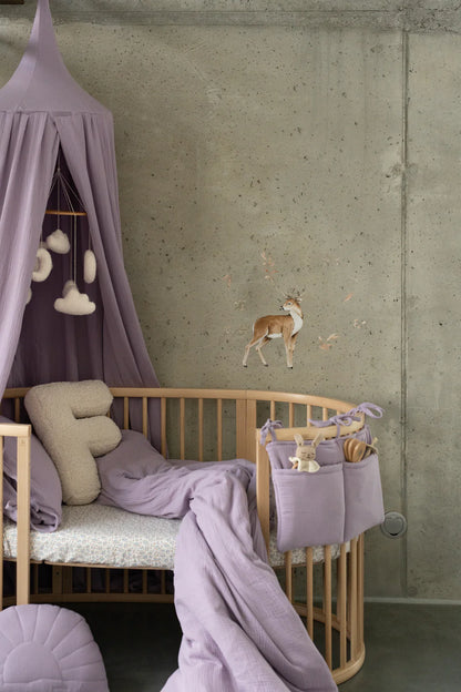 Matuu Pussilakanasetti, Muslin Lavender Bliss