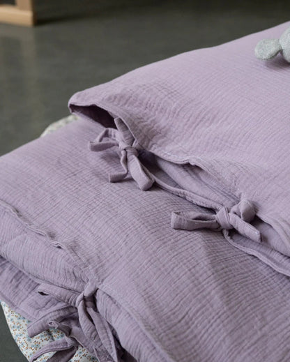 Matuu Pussilakanasetti, Muslin Lavender Bliss