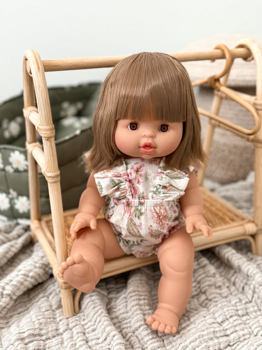 Minikane Nukke, Zoe, Eri asuja