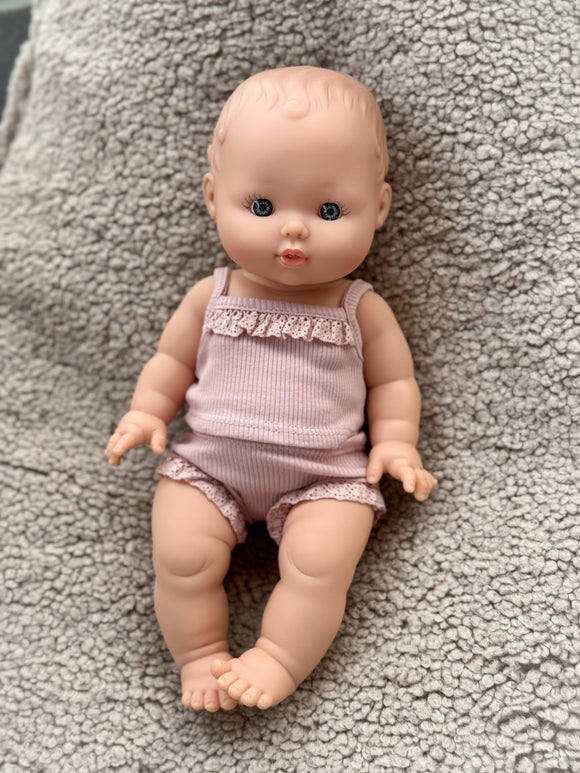 Minikane Gordis Vintage Nukke, Tyttö Euroopasta Rosalie