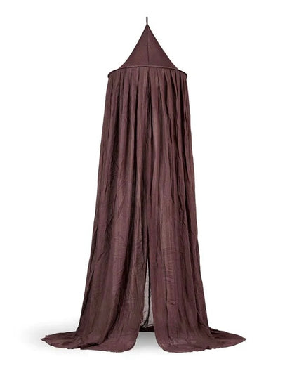 Jollein, Bed Canopy, Chestnut