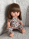 Minikane Sleepy-eyed Nukke, Chloe