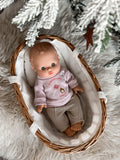 Minikane Gordis Vintage Nukke, Tyttö Euroopasta Rosalie
