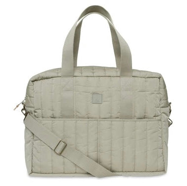 Jollein, Changing Bag, Puffed Moss Olive Green