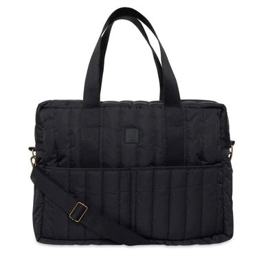 Jollein, Changing Bag, Puffed Moss Black