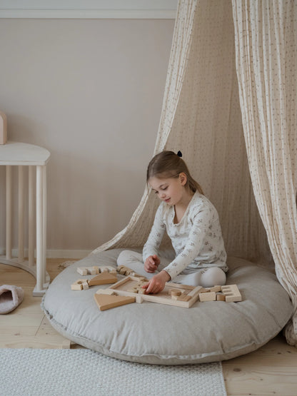 Fitwood, Lattiatyyny, Hiekka tai Kivi