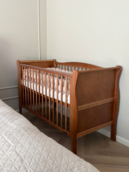Woodies, Cot Noble 60x120 cm, Valnöt