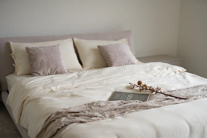 Matuu Pussilakanasetti, Muslin Cream