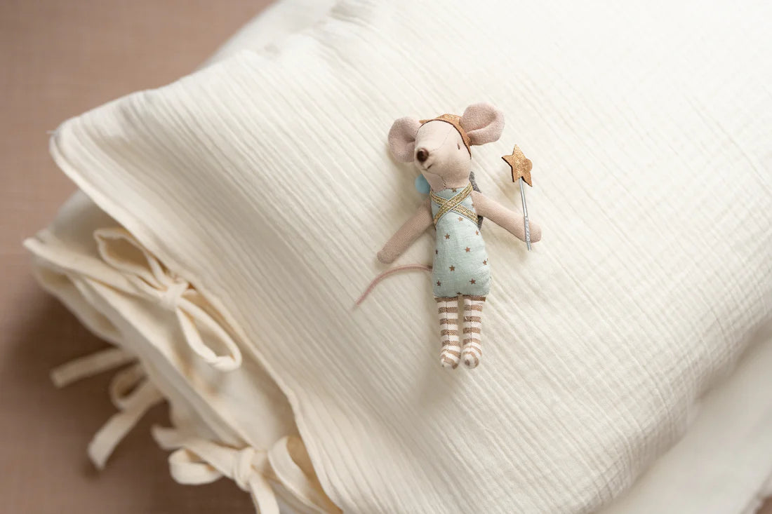Matuu Pussilakanasetti, Muslin Cream
