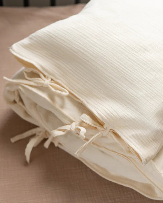 Matuu Pussilakanasetti, Muslin Cream