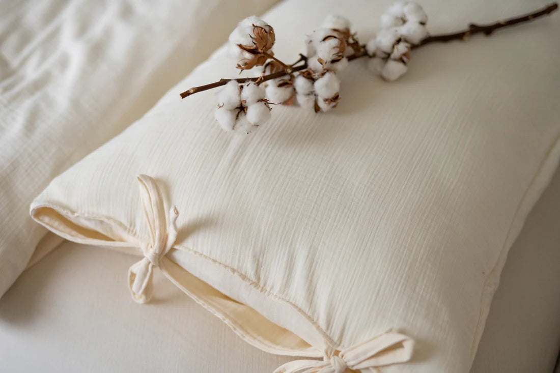 Matuu Pussilakanasetti, Muslin Cream