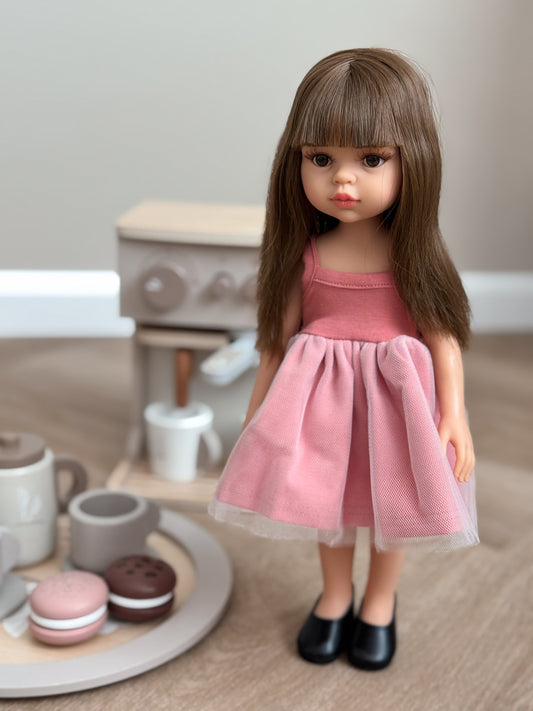 Minikane, Amigas, Nukke Carol