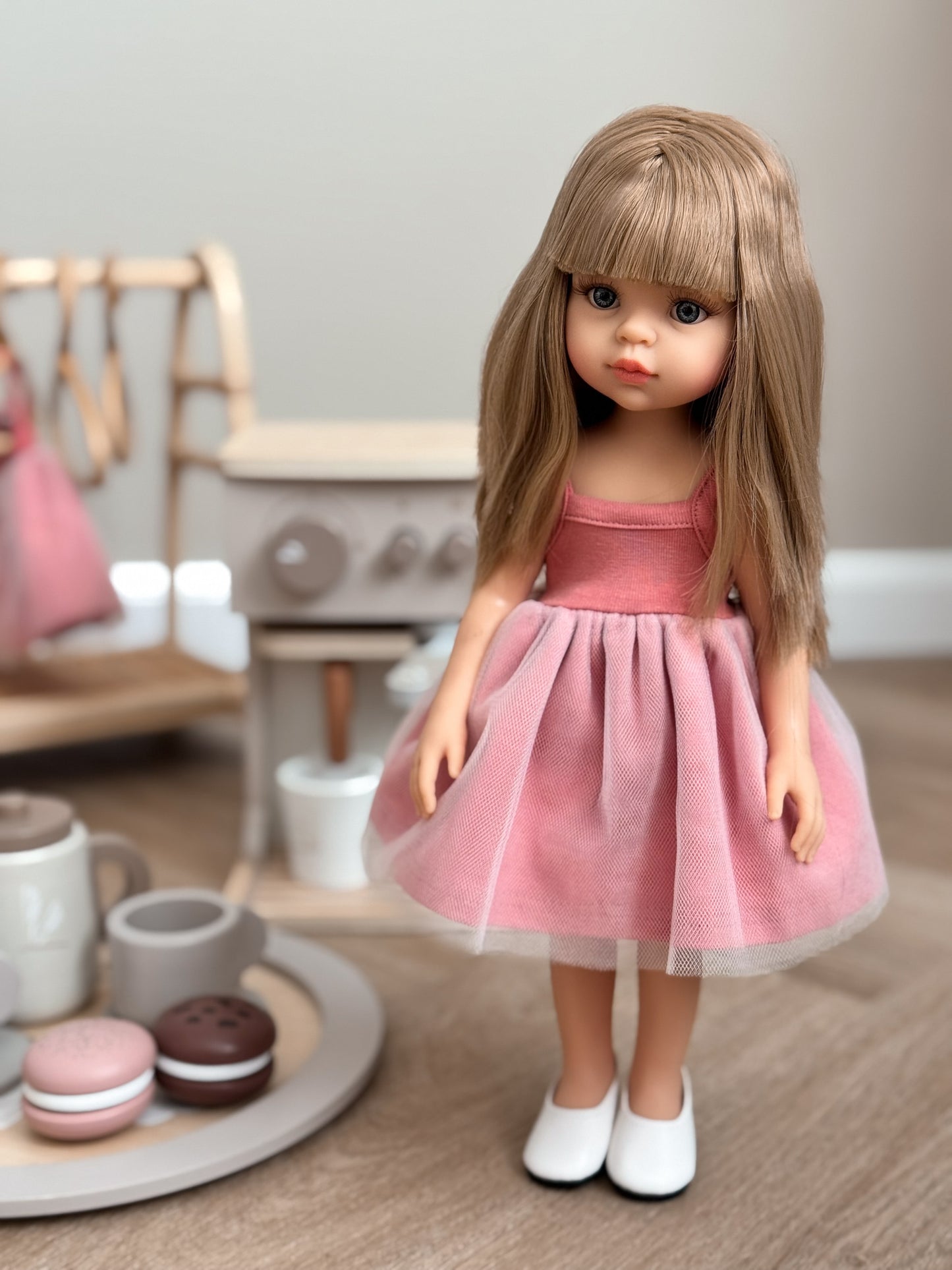 Minikane, Amigas, Nukke Carla