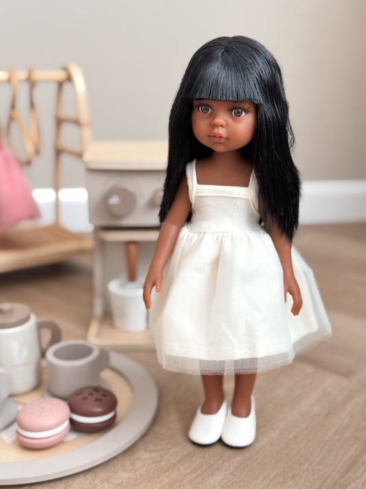 Minikane, Amigas, Nukke Nora