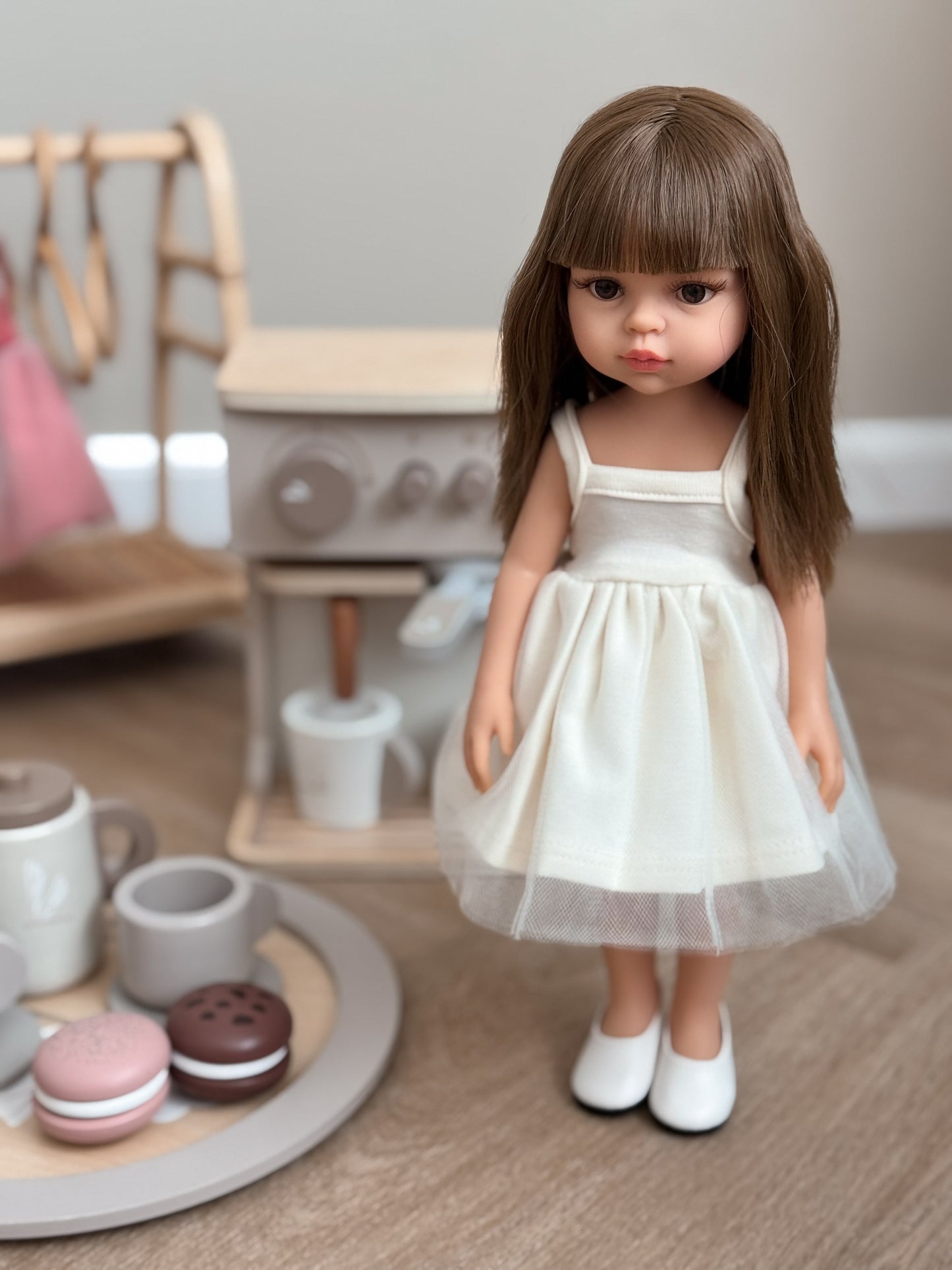 Minikane, Amigas, Nukke Carol