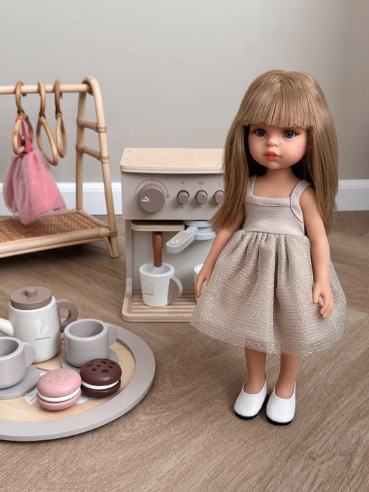 Minikane, Amigas, Nukke Carla