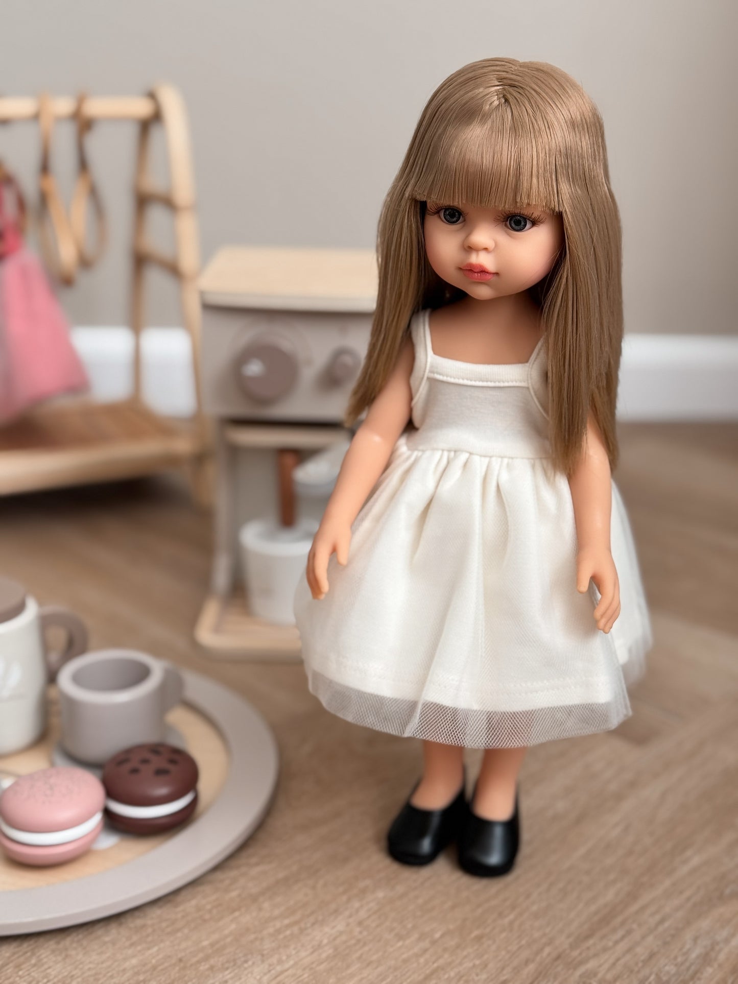 Minikane, Amigas, Nukke Carla