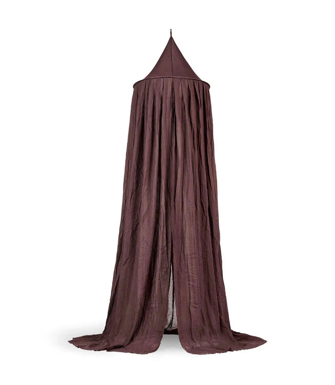 Jollein, Bed Canopy, Chestnut