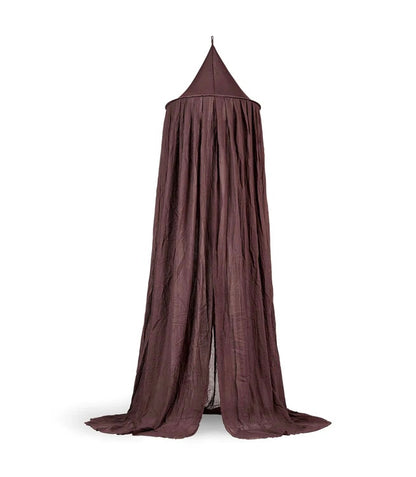 Jollein, Bed Canopy, Chestnut