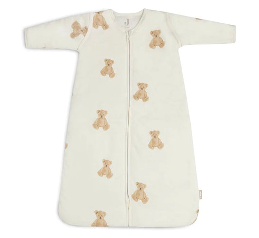 Jollein, Sleeping bag (detachable sleeves), Teddy Bear 70cm